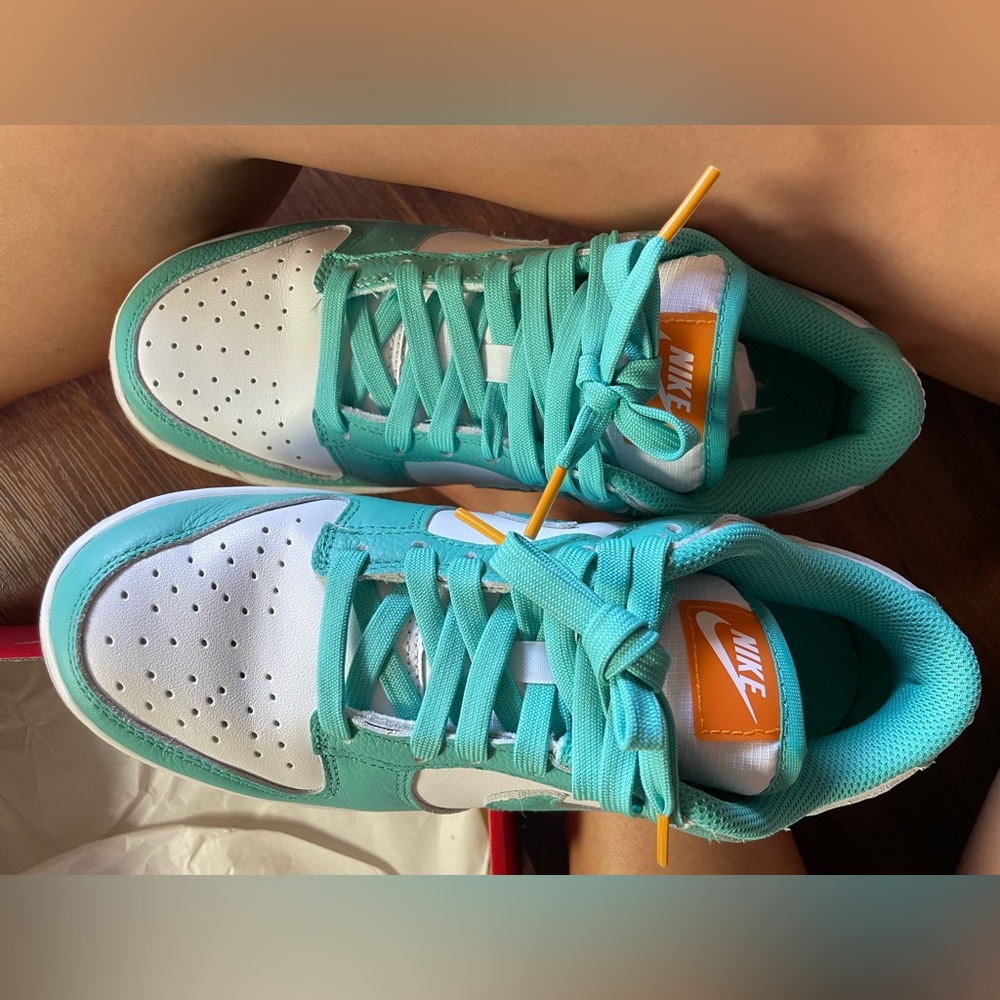 Nike dunk low